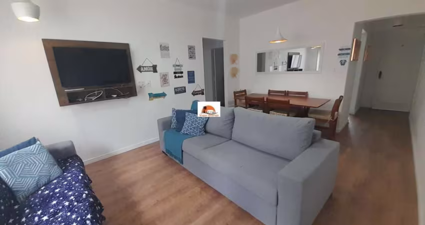 Apartamento para Venda em Guarujá, Loteamento João Batista Julião, 3 dormitórios, 2 banheiros, 1 vaga