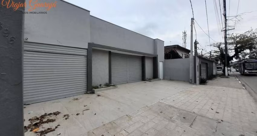 Ponto Comercial para Locação em Guarujá, Enseada, 6 vagas