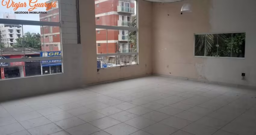 Sala Comercial para Locação em Guarujá, Enseada, 1 banheiro
