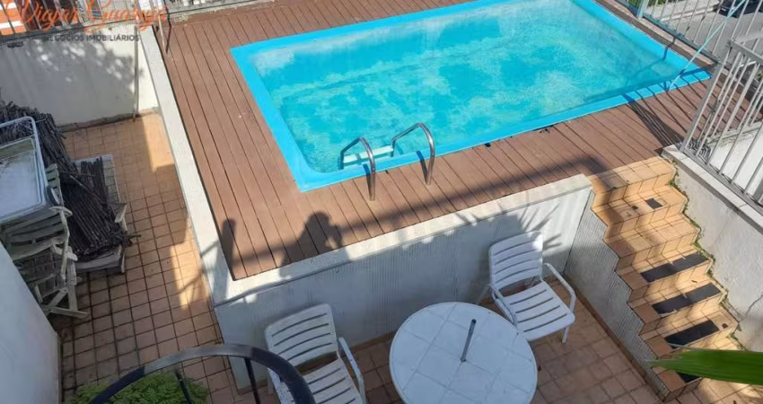 Cobertura Duplex para Venda em Guarujá, Enseada, 3 dormitórios, 1 suíte, 2 banheiros, 2 vagas