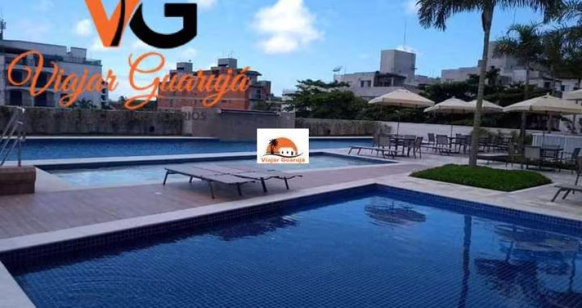 Apartamento para Venda em Guarujá, Jardim Virgínia, 3 dormitórios, 1 suíte, 2 banheiros, 2 vagas