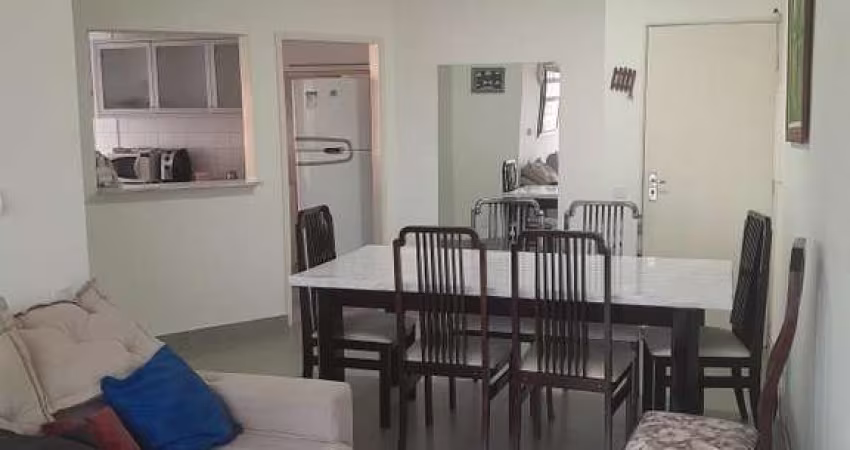 Apartamento para Locação em Guarujá, Parque Enseada, 2 dormitórios, 1 suíte, 2 banheiros, 1 vaga