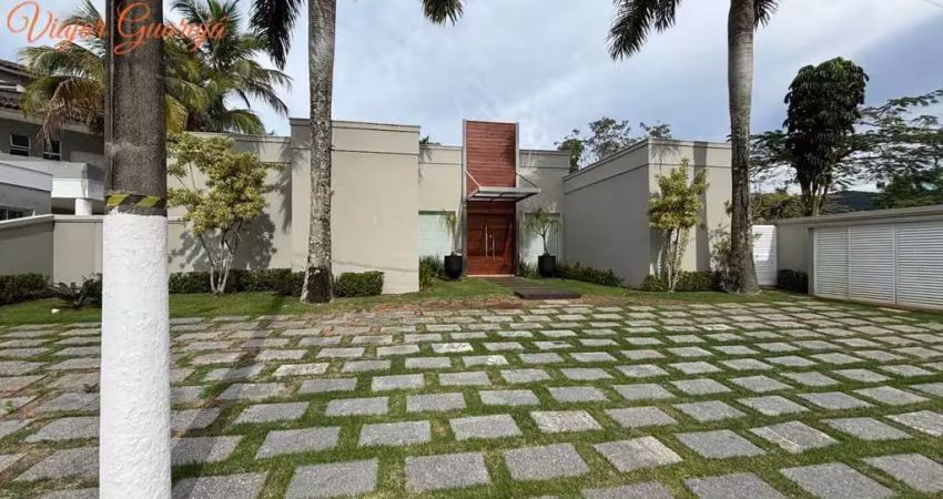 Casa térrea para venda em guarujá, jardim acapulco, 5 dormitórios, 5 suítes, 8 banheiros