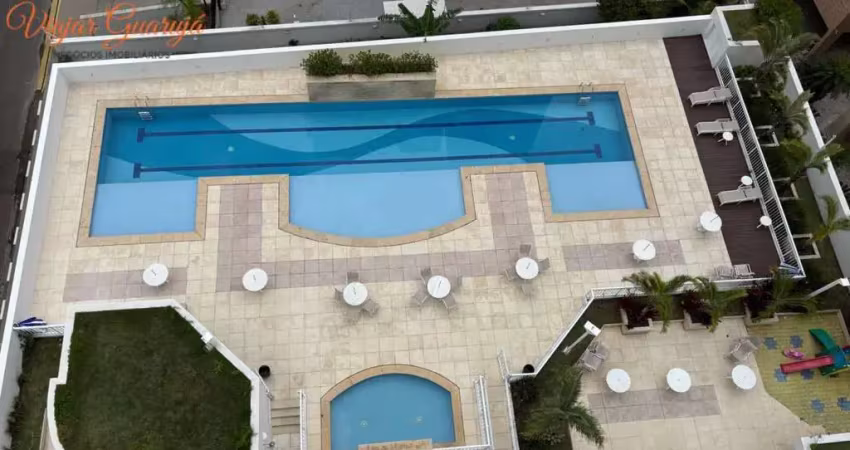 Apartamento para Venda em Guarujá, Enseada, 3 dormitórios, 1 suíte, 2 banheiros, 2 vagas
