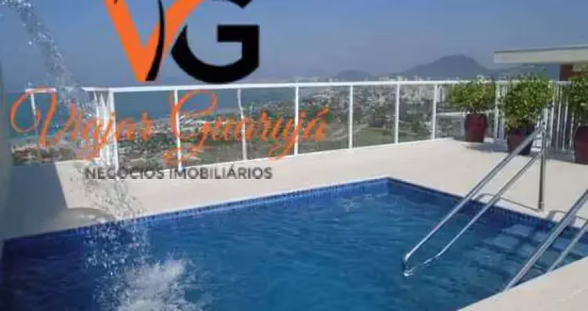 Apartamento para locação em guarujá, jardim virgínia, 2 dormitórios, 1 suíte, 2 banheiros, 2 vagas