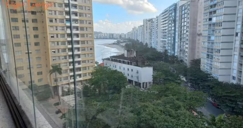 Apartamento para venda em guarujá, pitangueiras, 3 dormitórios, 1 suíte, 3 banheiros, 2 vagas