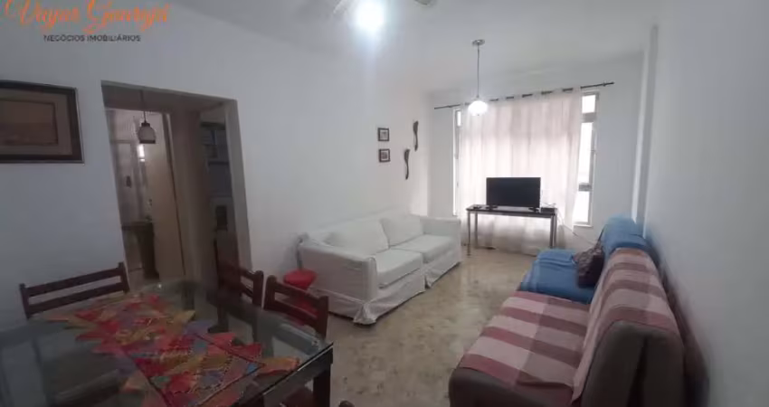 Apartamento para venda em guarujá, pitangueiras, 1 dormitório, 1 banheiro, 1 vaga
