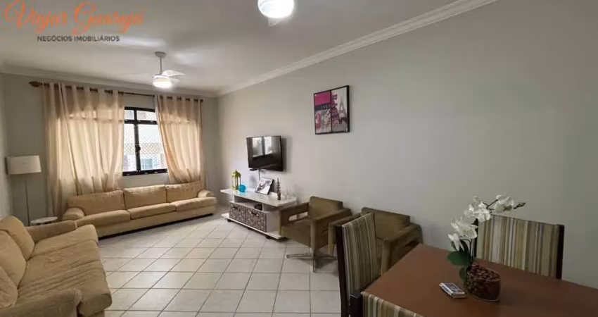 Apartamento para venda em guarujá, loteamento joão batista julião, 3 dormitórios, 1 suíte, 2 banheiros, 1 vaga