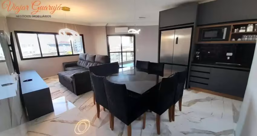 Apartamento para venda em guarujá, enseada, 3 dormitórios, 1 suíte, 2 banheiros, 1 vaga