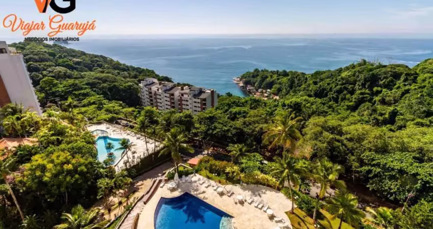 Cobertura duplex para venda em guarujá, morro sorocotuba, 4 dormitórios, 4 suítes, 6 banheiros, 4 vagas
