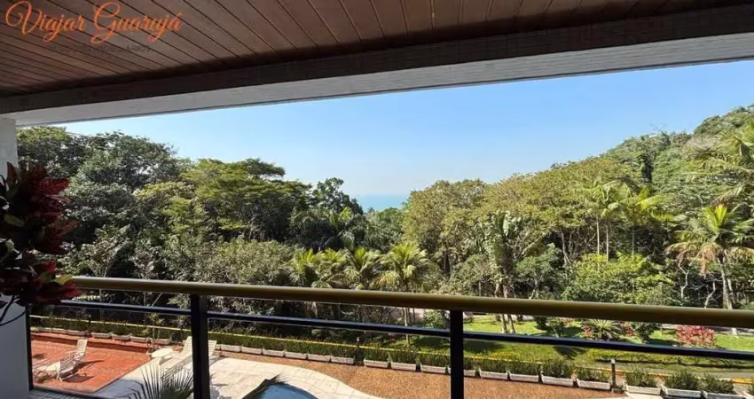 Apartamento para venda em guarujá, morro sorocotuba, 3 dormitórios, 2 suítes, 3 banheiros, 2 vagas