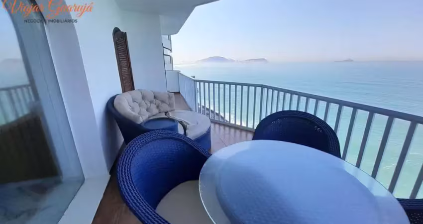 Apartamento para venda em guarujá, pitangueiras, 3 dormitórios, 1 suíte, 2 banheiros, 1 vaga