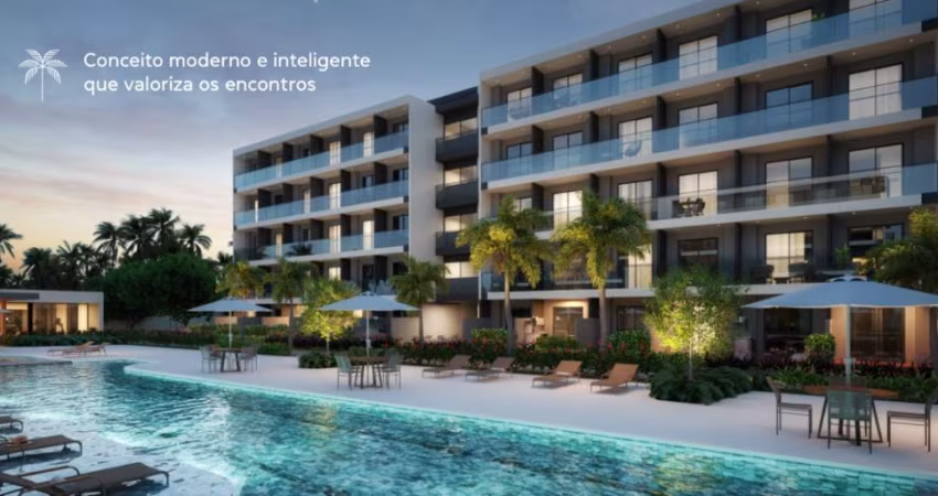 LINDO FLAT NA PRAIA DOS CARNEIROS