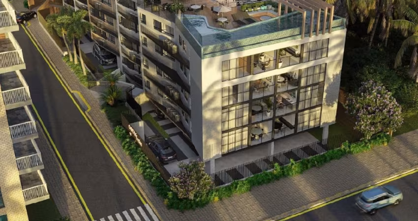 LINDO APARTAMENTO NA BEIRA MAR DE PIEDADE