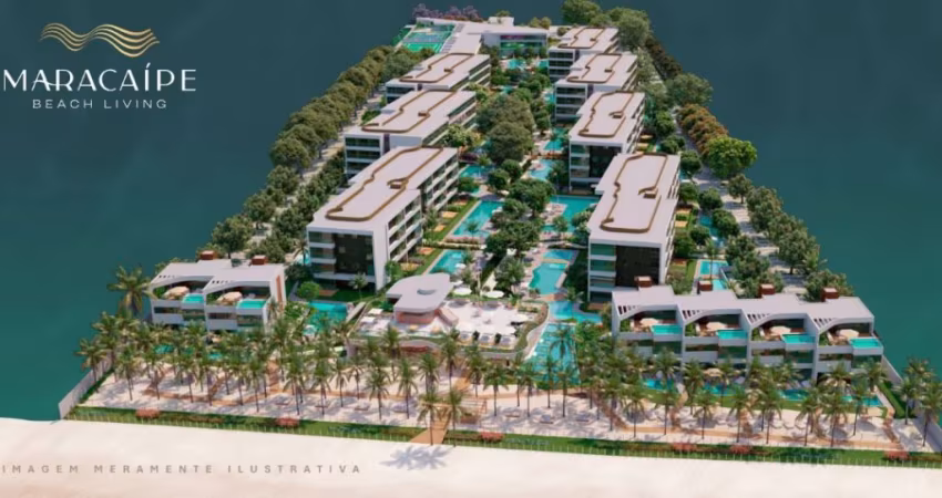 BEIRA MAR DA PRAIA DE MARACAIPE OPORTUNIDADE DE INVESTIMENTO