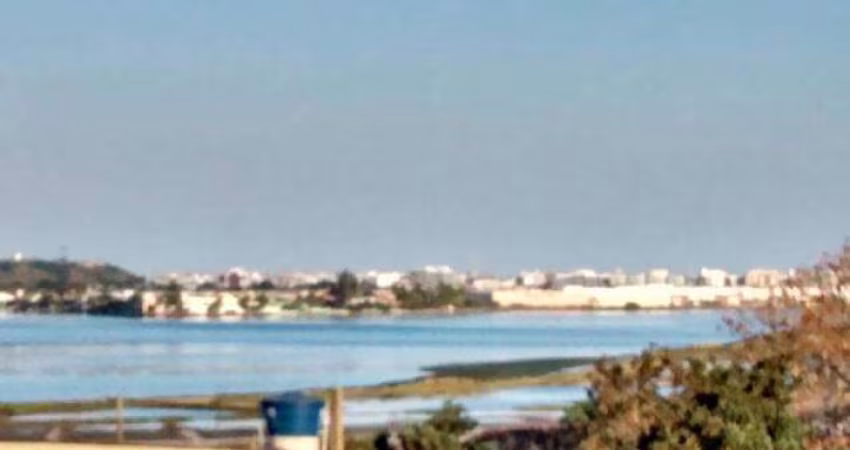 APARTAMENTO DE 1ª LOCAÇÃO COM VISTA PARA LAGOA!