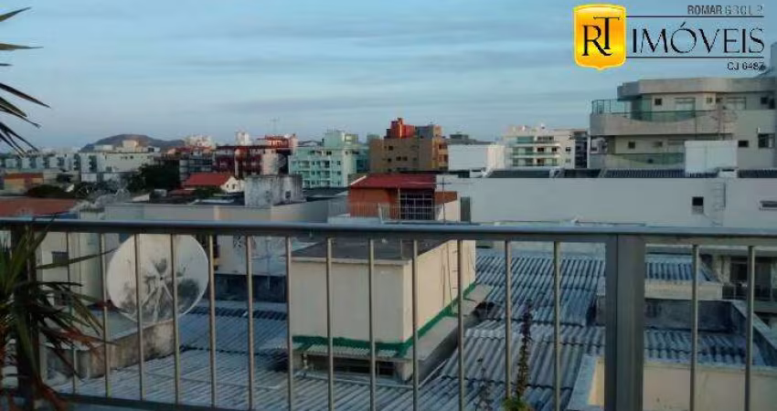 Cobertura dúplex perto da praia do Forte!