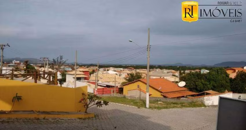 Terreno bem posicionado dentro de condomínio com infra!