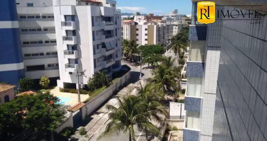Excelente cobertura duplex próximo da praia das dunas.