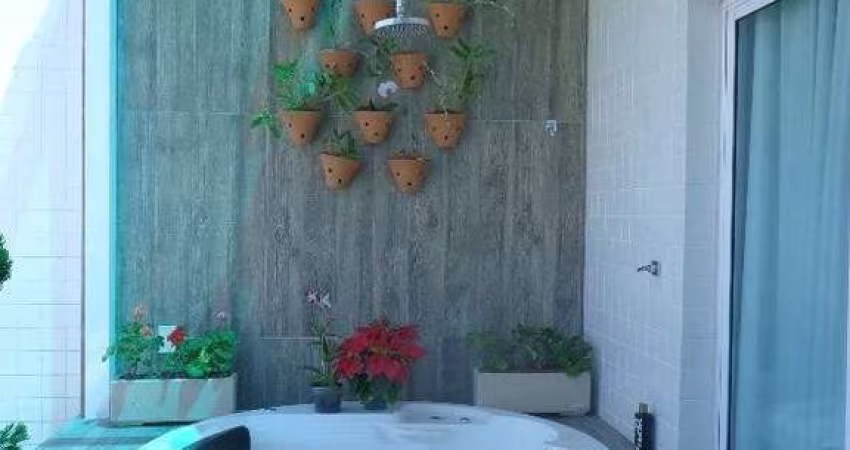 Cobertura duplex centro de Cabo Frio