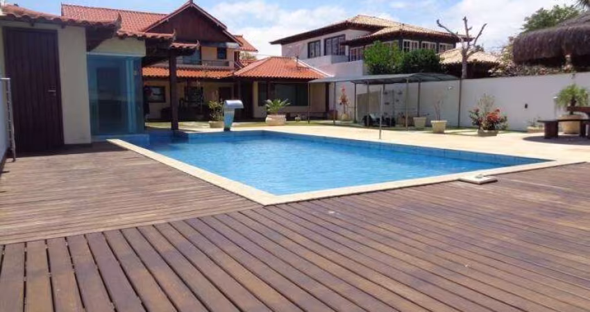 Casa em condomínio de alto padrão à venda, Portinho, Cabo Frio.