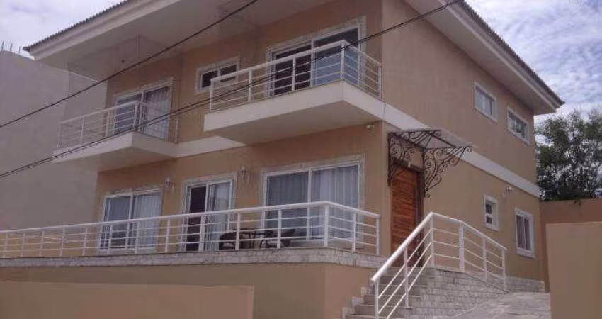 Linda casa em condomínio com Vaga Náutica