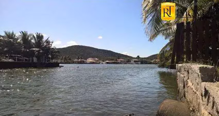 Terreno à venda no Ogiva, Cabo Frio 