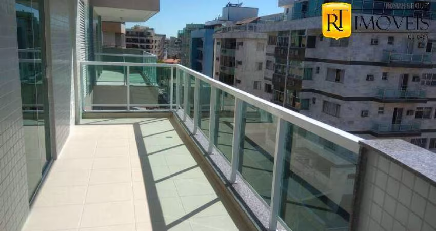 Apartamento de 1ª locação a venda no Braga, Cabo Frio/RJ