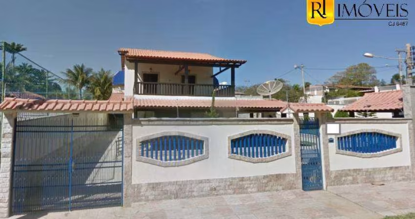 Casa com 4 Quartos na Pontinha em Araruama/RJ
