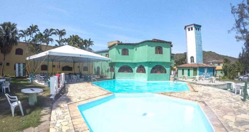 Pousada Com Excelente Área Em Cabo Frio