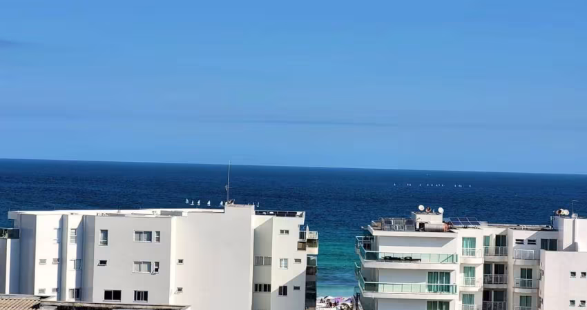 Cobertura na Praia com 3 suítes à venda, Praia Forte, Cabo Frio/RJ