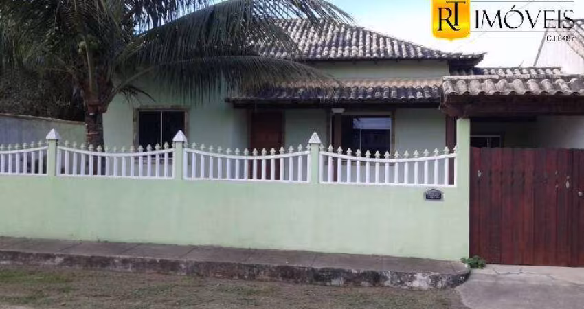 Casa Independente à Venda na XV de Novembro - Araruama/RJ