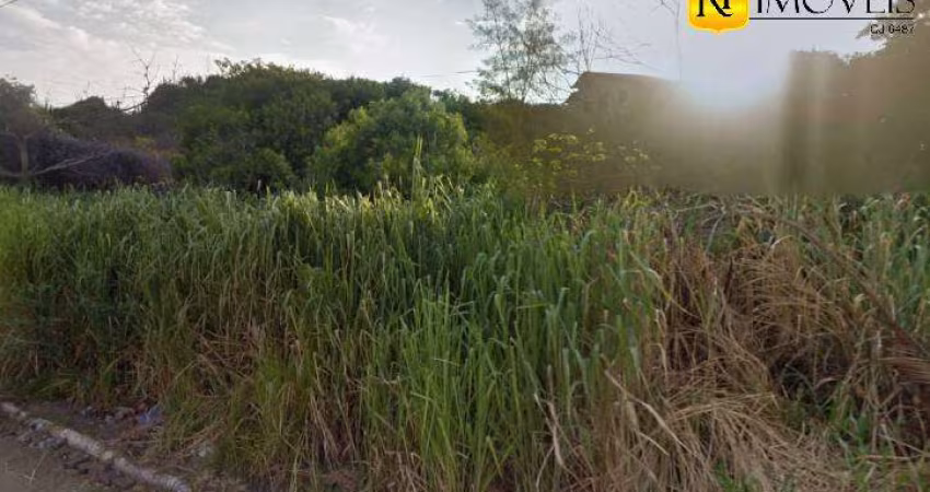 Terreno na entrada da praia das Conchas (Ogiva)