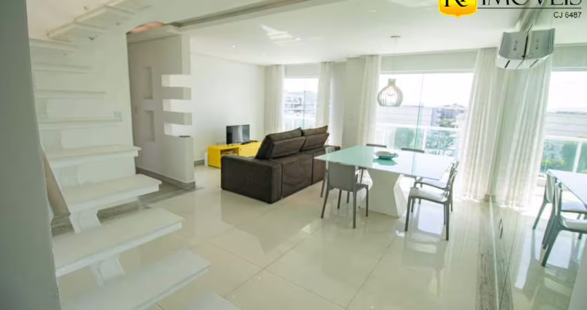Linda Cobertura duplex próxima à Praia do Forte em Cabo Frio/RJ