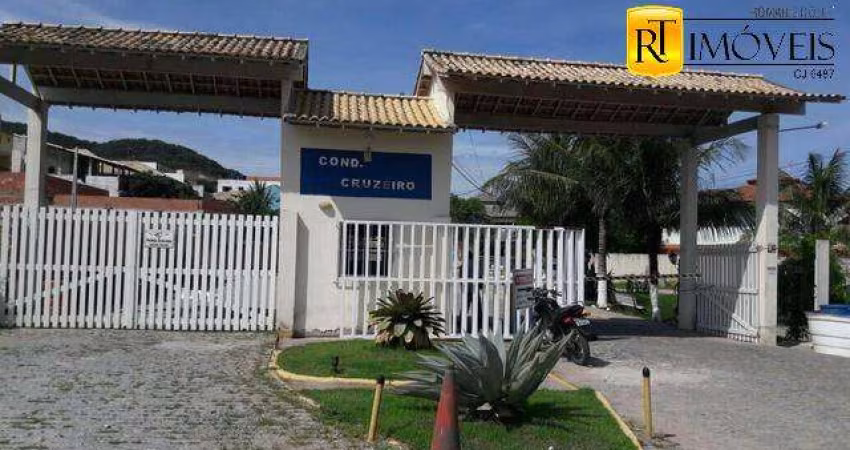 Terreno à Venda em Condomínio - São Pedro da Aldeia/RJ