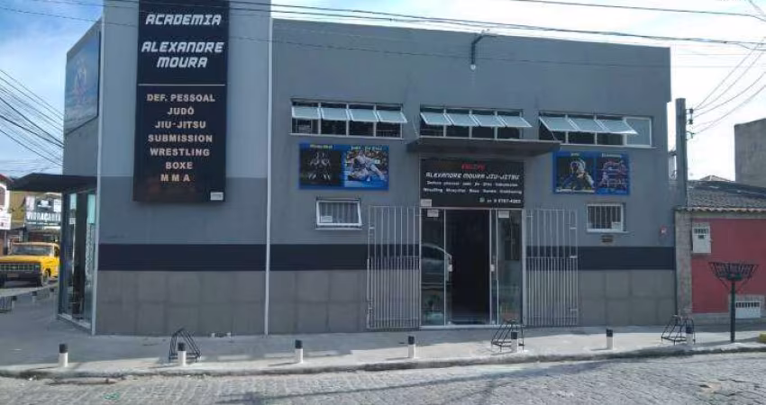 Prédio comercial no Jd Caiçara