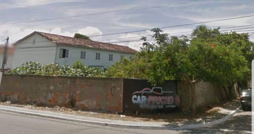 Terreno de 600 m² esquina