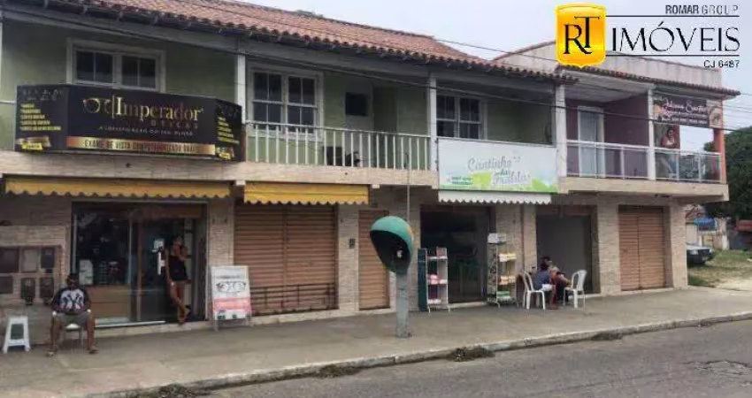 Sala comercial com 2 salas à venda no Tangará, Cabo Frio 