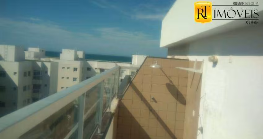 Excelente Cobertura Duplex Na Ola Da Praia Das Dunas.