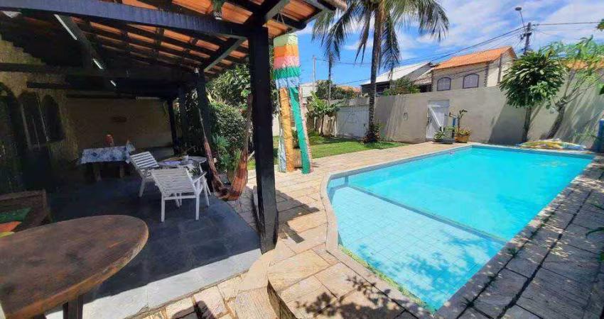 Casa Linear Bem Localizada no Parque Burle, Cabo Frio/RJ