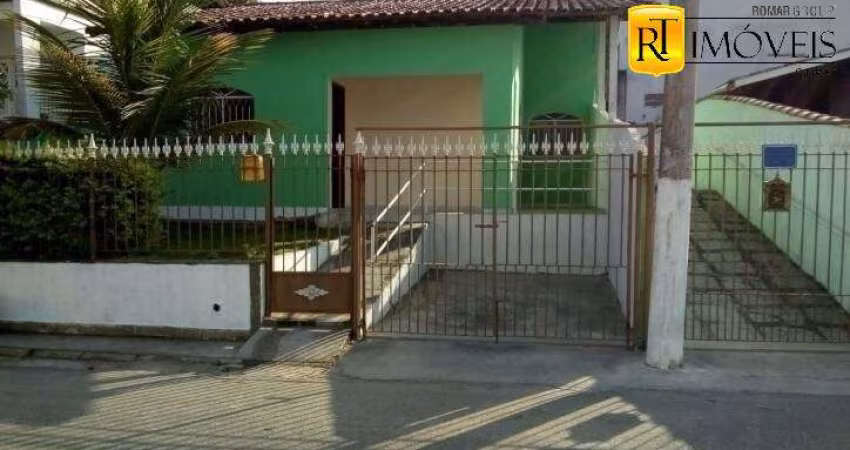 Casa com 2 Quartos Próxima ao Centro de Araruama/RJ