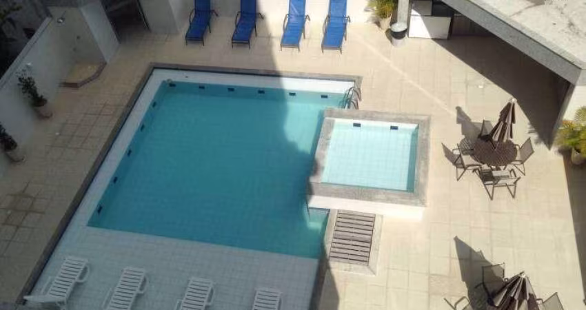 Ótimo apartamento na Passagem de 3 quartos