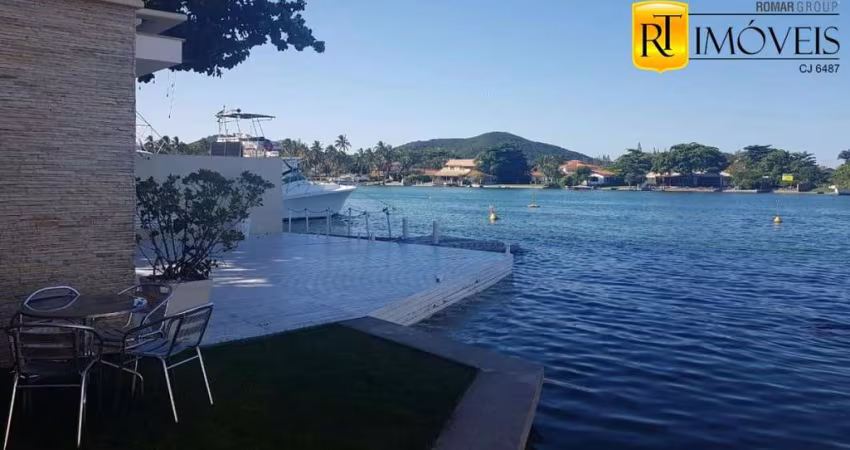 Lindíssima Mansão em Condomínio de Luxo em Cabo Frio/RJ