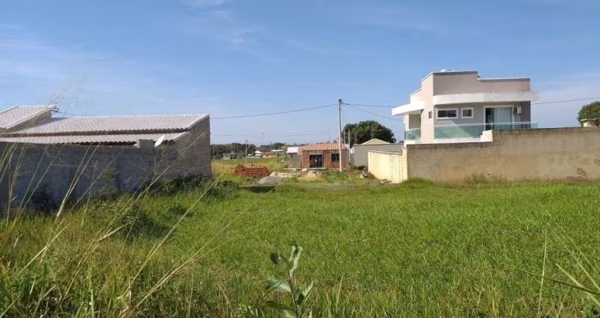 Terreno à Venda no Condomínio Alpha Beach - Araruama/RJ
