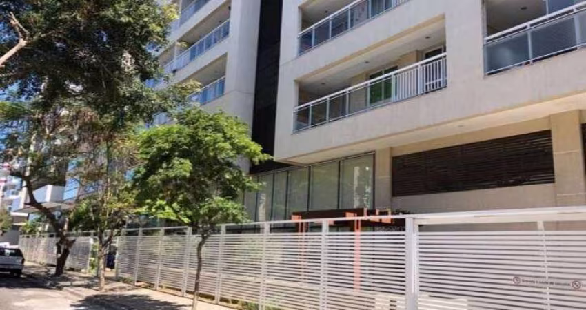 Apartamento no Braga com área de lazer
