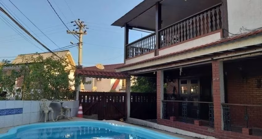 Casa Duplex com 6 Suítes no Cabanas Park - Iguaba Grande/RJ