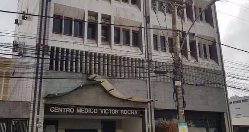 Sala comercial em frente ao hospital