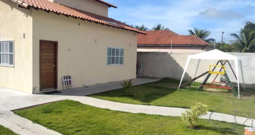 Casa Com Terreno De 600m