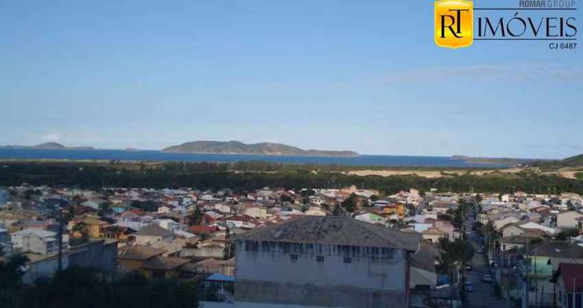 Terreno privilegiado com vista para a Praia do Peró em Cond. dos Pássaros