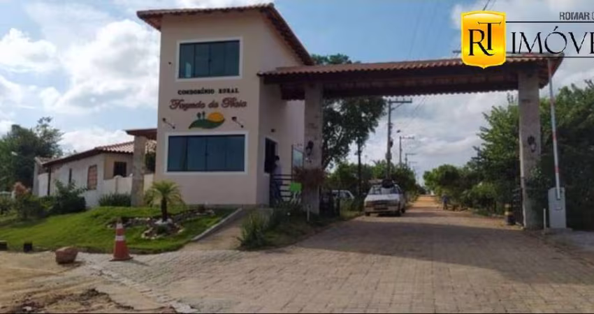 Lotes à venda no Condomínio Fazenda da Praia em São Pedro da Aldeia
